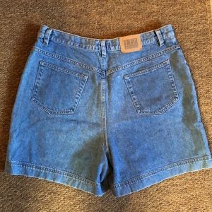 Vintage Liz Wear Size 16 Hi-Rise MOM JEANS 100% Cotton 5 Pocket Sexy Bumm 🍑NEW?